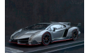 Lamborghini Veneno, масштабная модель, Looksmart, scale43