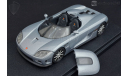 Koenigsegg CCX, масштабная модель, Autoart, scale43