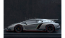 Lamborghini Veneno, масштабная модель, Looksmart, scale43