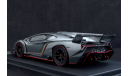 Lamborghini Veneno, масштабная модель, Looksmart, scale43