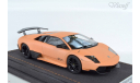 Lamborghini Murcielago LP670-4 SV (LookSmart), масштабная модель, 1:43, 1/43