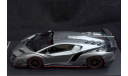 Lamborghini Veneno, масштабная модель, Looksmart, scale43