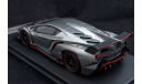 Lamborghini Veneno, масштабная модель, Looksmart, scale43