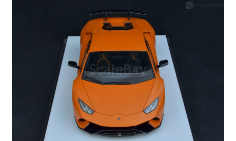 Lamborghini Huracan Performante Make Up Eidolon, масштабная модель, scale43