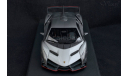 Lamborghini Veneno, масштабная модель, Looksmart, scale43