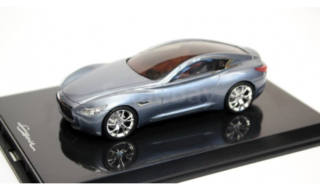 Масштабная модель Infiniti Essence Concept 2009 1:43 Norev, масштабная модель, scale43