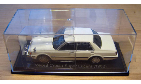 Toyota Cresta GX61 (1982), масштабная модель, Norev, scale43