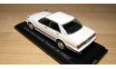 Toyota Chaser GX61 (1982), масштабная модель, Norev, scale43