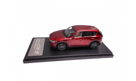 Масштабная модель Mazda CX-5 2017+ 1:43., масштабная модель, scale43