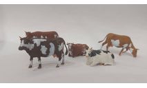 Коровы в ассортименте, фигурка, ВМ-43, scale43