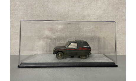 Нива Welling из к/ф Мираж, масштабная модель, scale43