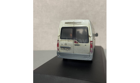 Nissan NV400, масштабная модель, scale43