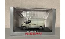 Nissan NV400, масштабная модель, scale43
