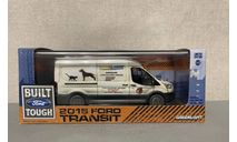 Ford Transit 2015, масштабная модель, scale43