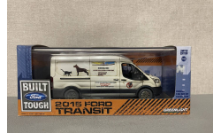 Ford Transit 2015