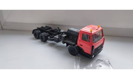 МЗКТ-6906 крановоз Volat, масштабная модель, scale43