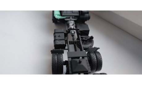 МЗКТ-6906 крановоз Volat, масштабная модель, scale43