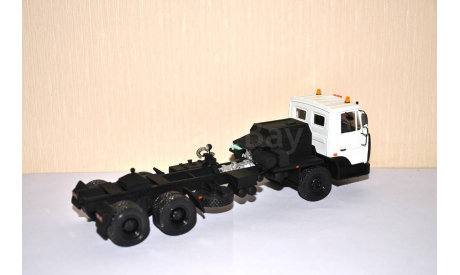 МЗКТ-6906 крановоз Volat, масштабная модель, 1:43, 1/43