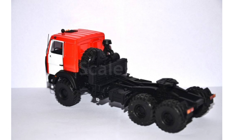 МАЗ-6425 BY. Volk, масштабная модель, BY.Volk, 1:43, 1/43