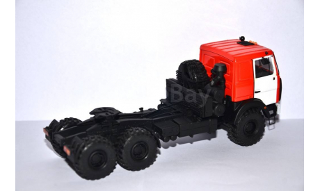 МАЗ-6425 BY. Volk, масштабная модель, BY.Volk, 1:43, 1/43