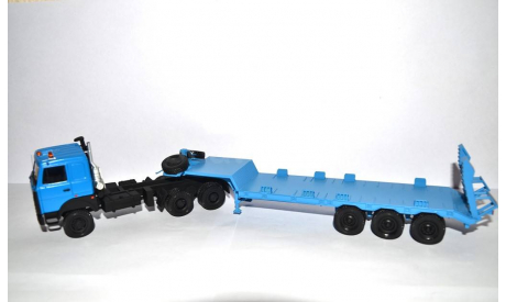 МАЗ-642505 и МАЗ-9379 BY. Volk, масштабная модель, 1:43, 1/43