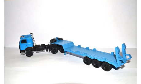 МАЗ-642505 и МАЗ-9379 BY. Volk, масштабная модель, 1:43, 1/43
