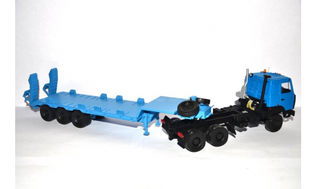 МАЗ-642505 и МАЗ-9379 BY. Volk, масштабная модель, 1:43, 1/43