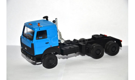 МАЗ-642505 и МАЗ-9379 BY. Volk, масштабная модель, 1:43, 1/43