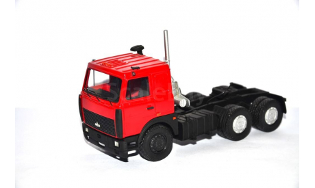 МАЗ 64221 + МАЗ  9506-030., масштабная модель, 1:43, 1/43, BY.Volk