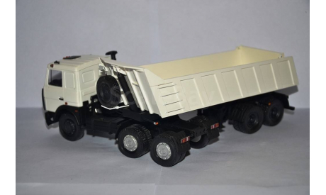 МАЗ 64221 + МАЗ  9506-010. BY. Volk, масштабная модель, scale43, BY.Volk
