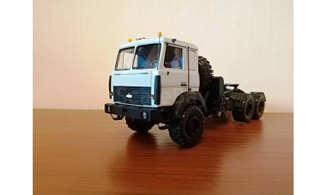 МАЗ-6425 BY. Volk, масштабная модель, BY.Volk, 1:43, 1/43