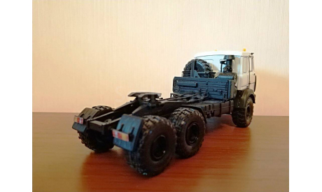 МАЗ-6425 BY. Volk, масштабная модель, BY.Volk, 1:43, 1/43