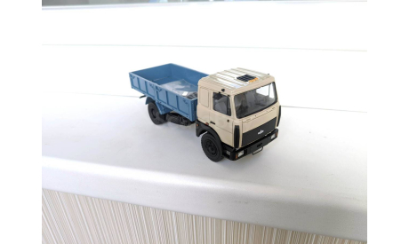 МАЗ 533601 BY. Volk, масштабная модель, scale43, BY.Volk