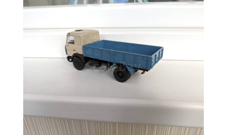МАЗ 533601 BY. Volk, масштабная модель, scale43, BY.Volk