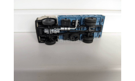 МАЗ 533601 BY. Volk, масштабная модель, scale43, BY.Volk