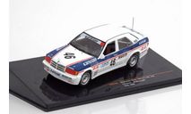 Mercedes-Benz 190E 2.3-16V №46 ETCC (Z.Vojtech - Massimo Micangeli), масштабная модель, IXO, scale43