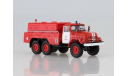 ПНС-110 (ЗиЛ-131), масштабная модель, Наши грузовики, scale43