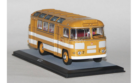 ПАЗ-672.CLASSICBUS., масштабная модель, scale43