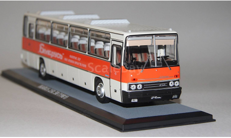 Икарус-250.58 Беларусь.Classicbus., масштабная модель, Ikarus, scale43