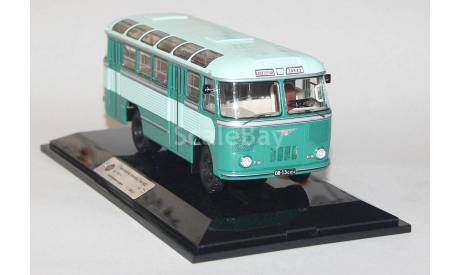 ПАЗ-652’Санаторий - Заказ’.Дип.DIP., масштабная модель, DiP Models, scale43