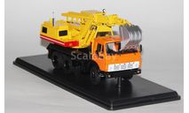 Экскаватор ЭО-3532 (5511).SSM., масштабная модель, КамАЗ, Start Scale Models (SSM), scale43