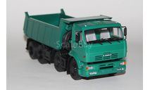 КАМАЗ-6540 самосвал. ПАО Камаз., масштабная модель, Start Scale Models (SSM), scale43