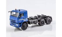 Камаз-65225 рестайлинг тягач.SSM., масштабная модель, Start Scale Models (SSM), scale43