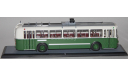 Троллейбус Зиу-5 эеленый.ClassicBus., масштабная модель, scale43