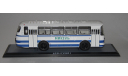 Лаз-695Н 1981.НИКЕЛЬ.ClassicBus., масштабная модель, scale43