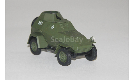 БА-64. АЛ №75., масштабная модель, scale43, ГАЗ