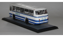 Лаз-695Н 1981.НИКЕЛЬ.ClassicBus., масштабная модель, scale43