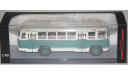 Лиаз-158В бело-зеленый.ClassicBus., масштабная модель, 1:43, 1/43