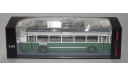 Троллейбус Зиу-5 эеленый.ClassicBus., масштабная модель, scale43