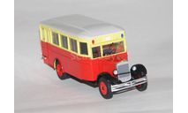 Зис-8.Наши Автобусы №9., масштабная модель, scale43